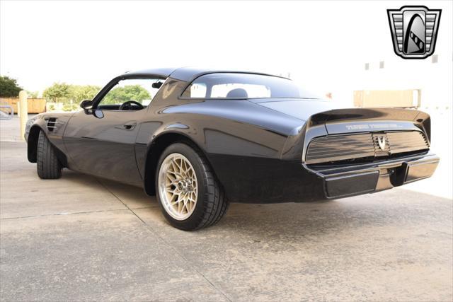 used 1981 Pontiac Firebird car, priced at $74,000