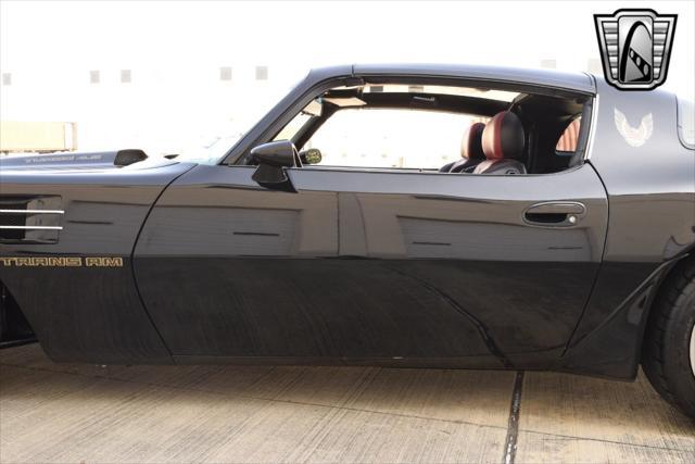 used 1981 Pontiac Firebird car, priced at $74,000
