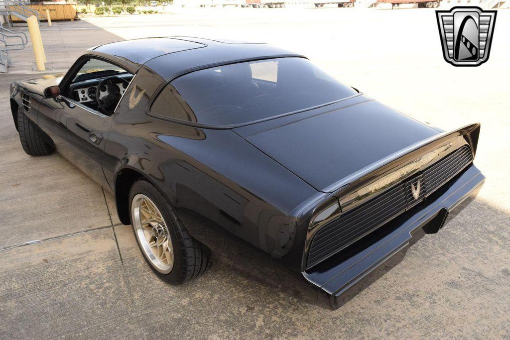 used 1981 Pontiac Firebird car, priced at $68,000