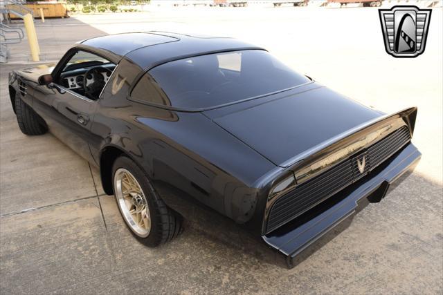 used 1981 Pontiac Firebird car, priced at $74,000