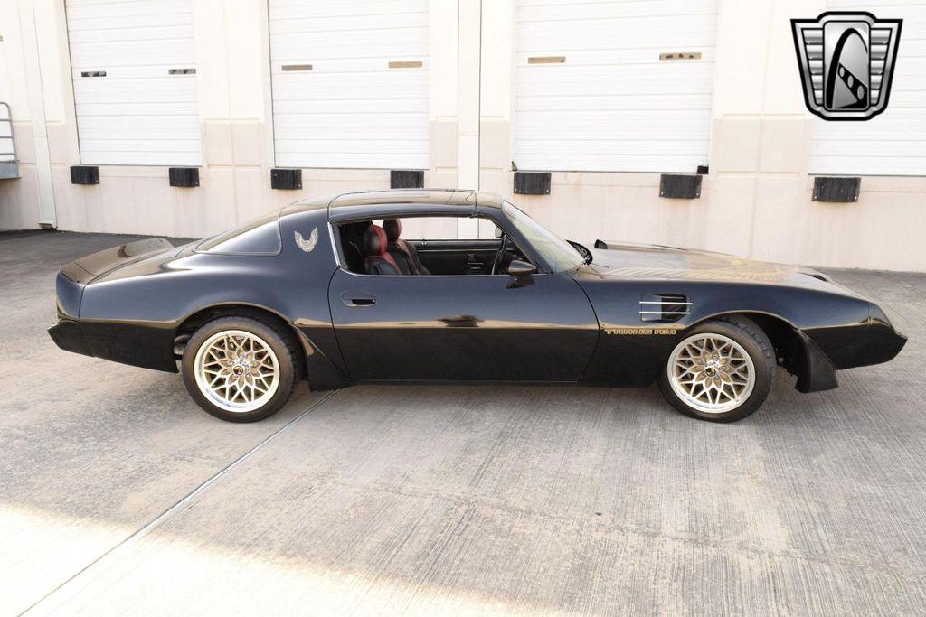 used 1981 Pontiac Firebird car, priced at $68,000