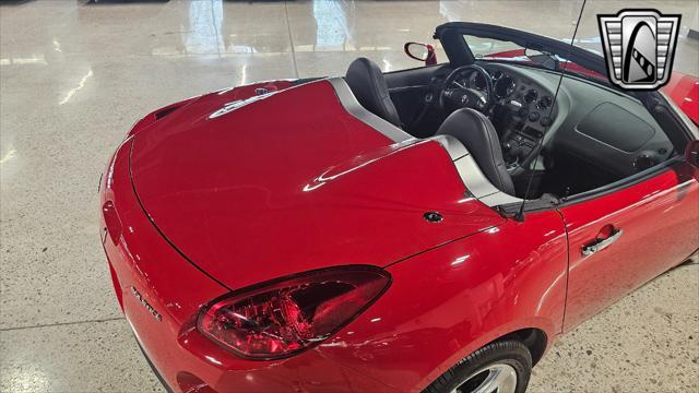 used 2006 Pontiac Solstice car, priced at $21,000