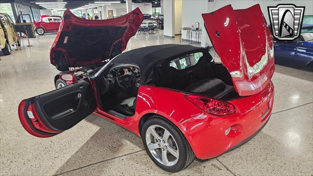 used 2006 Pontiac Solstice car, priced at $21,000