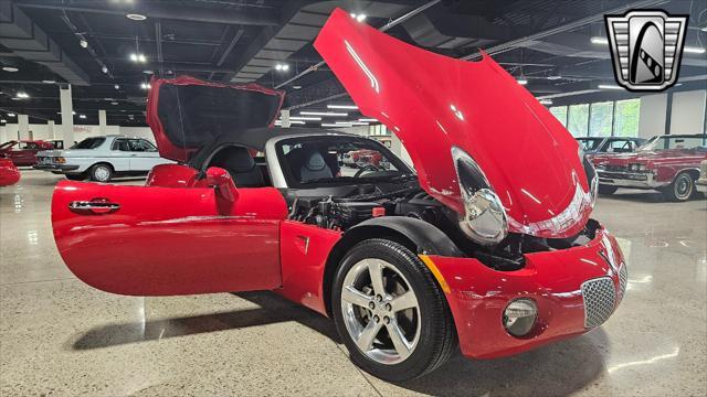 used 2006 Pontiac Solstice car, priced at $21,000