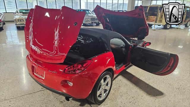 used 2006 Pontiac Solstice car, priced at $21,000