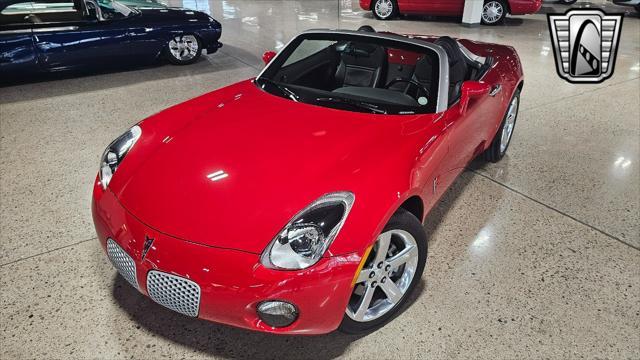 used 2006 Pontiac Solstice car, priced at $21,000