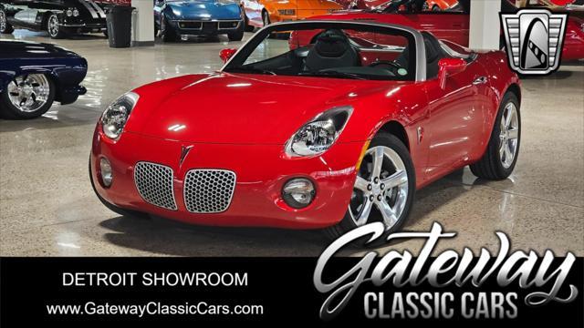 used 2006 Pontiac Solstice car, priced at $21,000