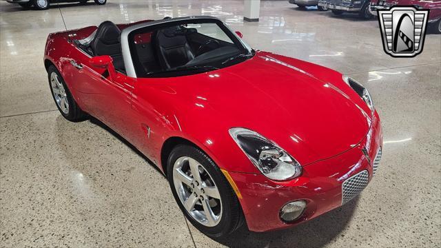 used 2006 Pontiac Solstice car, priced at $21,000