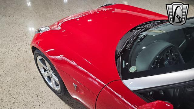 used 2006 Pontiac Solstice car, priced at $21,000