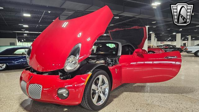 used 2006 Pontiac Solstice car, priced at $21,000