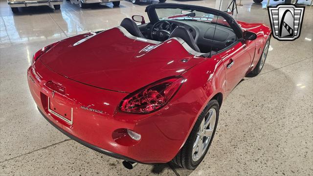 used 2006 Pontiac Solstice car, priced at $21,000