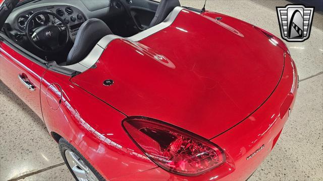 used 2006 Pontiac Solstice car, priced at $21,000