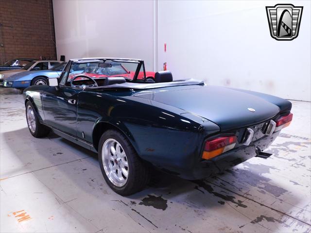 used 1979 FIAT Spider 2000 car, priced at $20,000