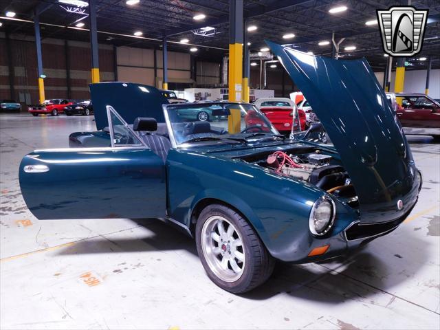 used 1979 FIAT Spider 2000 car, priced at $20,000