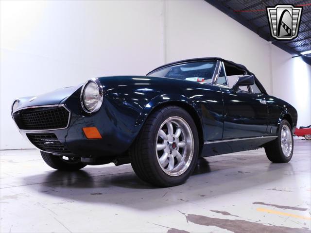 used 1979 FIAT Spider 2000 car, priced at $20,000