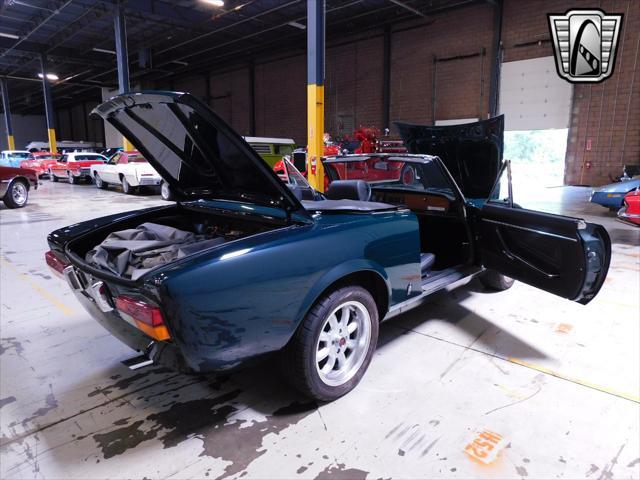 used 1979 FIAT Spider 2000 car, priced at $20,000