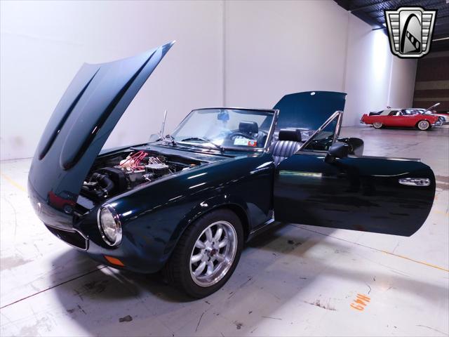 used 1979 FIAT Spider 2000 car, priced at $20,000