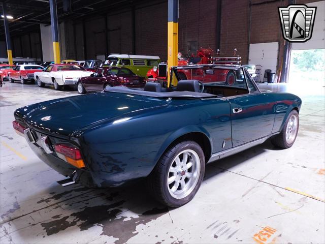 used 1979 FIAT Spider 2000 car, priced at $20,000