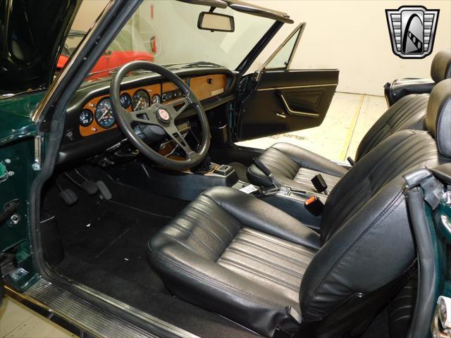 used 1979 FIAT Spider 2000 car, priced at $20,000