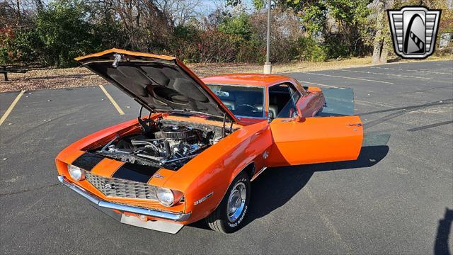 used 1969 Chevrolet Camaro car, priced at $71,000