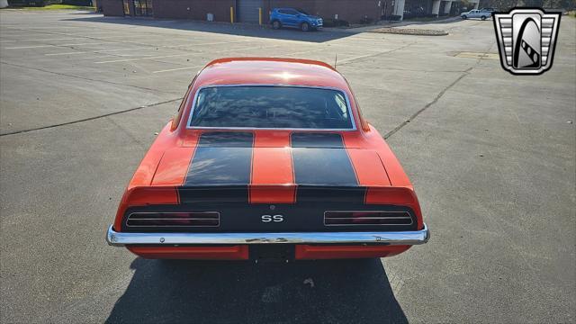 used 1969 Chevrolet Camaro car, priced at $71,000