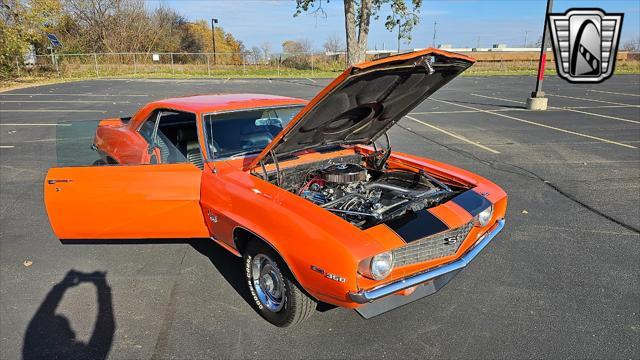 used 1969 Chevrolet Camaro car, priced at $71,000