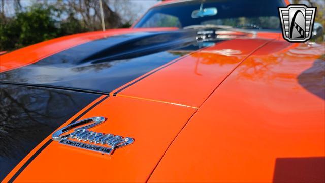 used 1969 Chevrolet Camaro car, priced at $71,000