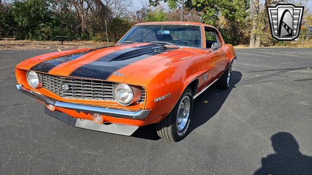 used 1969 Chevrolet Camaro car, priced at $71,000