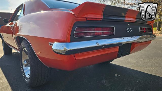 used 1969 Chevrolet Camaro car, priced at $71,000