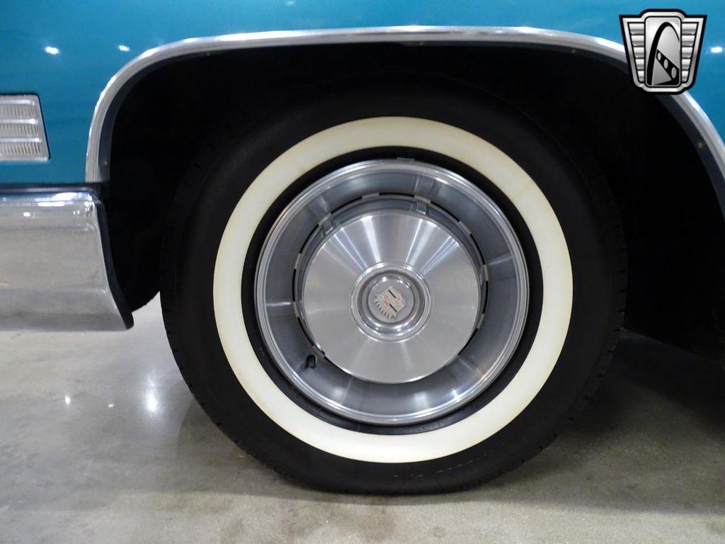 used 1967 Cadillac DeVille car, priced at $27,000