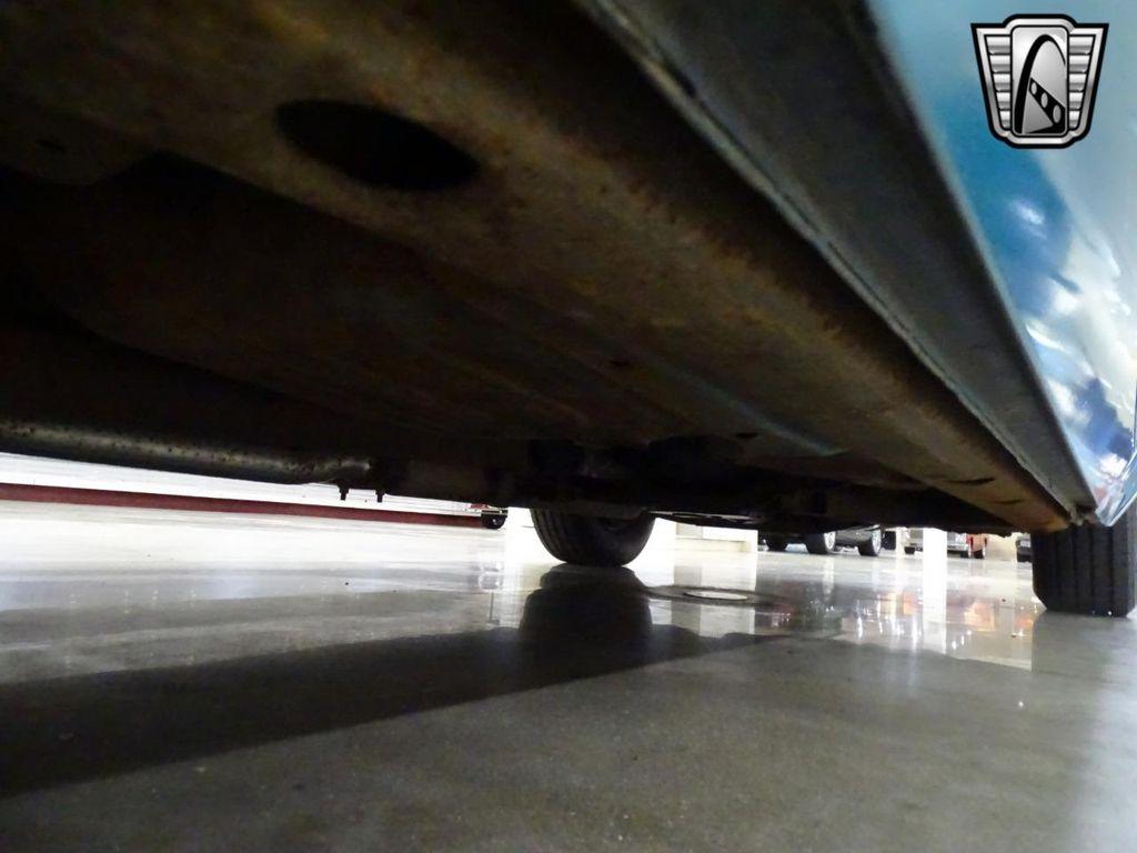 used 1967 Cadillac DeVille car, priced at $27,000