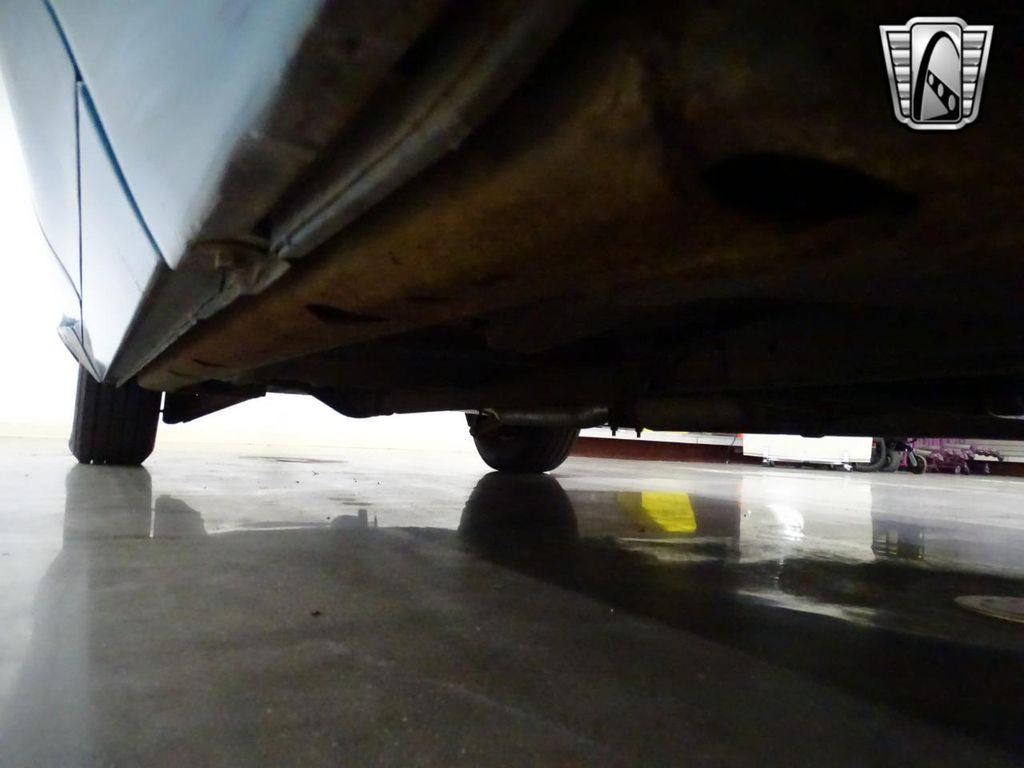 used 1967 Cadillac DeVille car, priced at $27,000