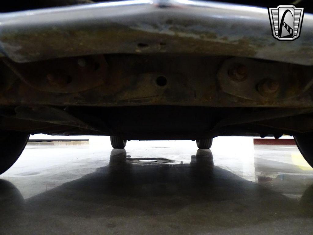 used 1967 Cadillac DeVille car, priced at $27,000