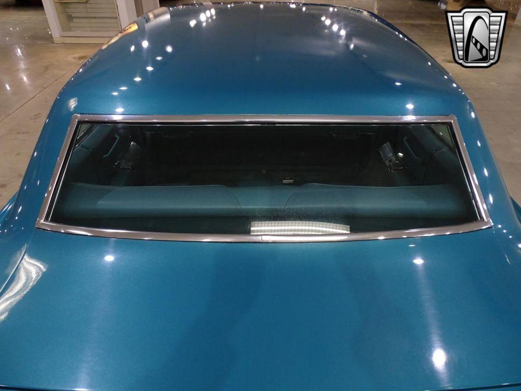 used 1967 Cadillac DeVille car, priced at $27,000