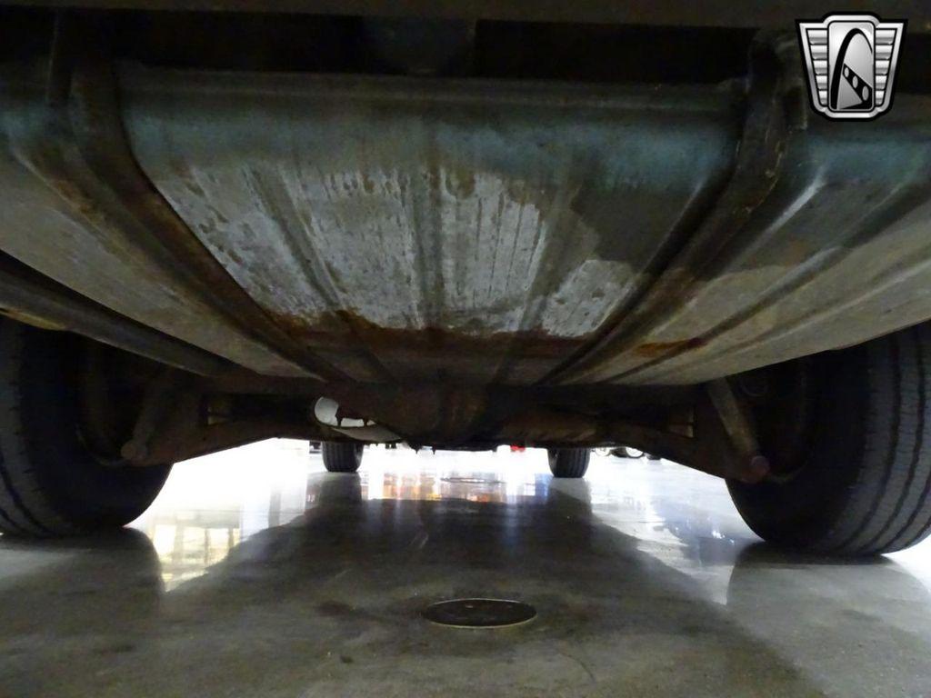 used 1967 Cadillac DeVille car, priced at $27,000