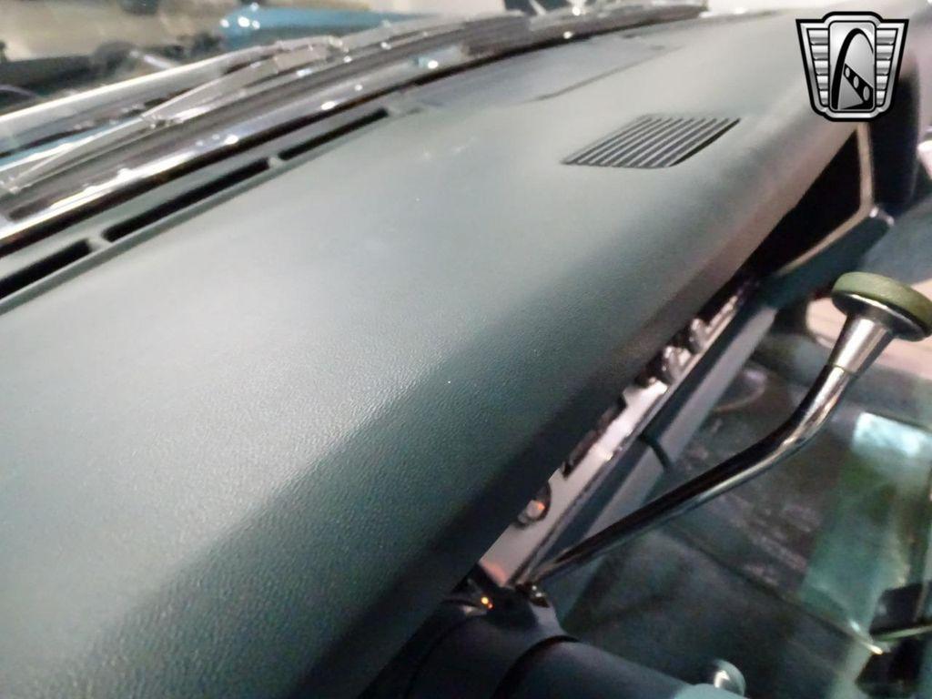 used 1967 Cadillac DeVille car, priced at $27,000