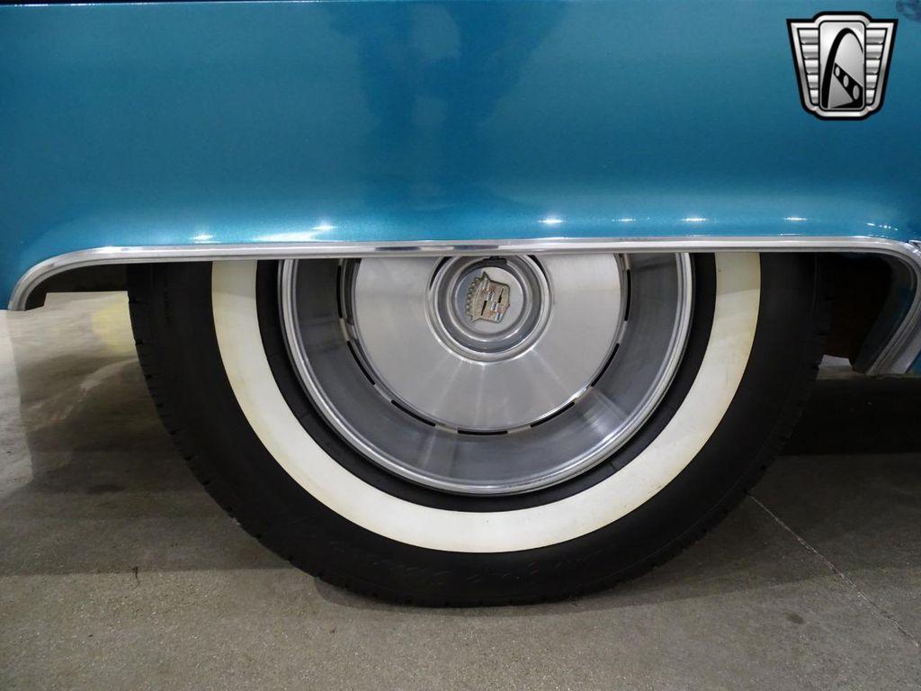 used 1967 Cadillac DeVille car, priced at $27,000