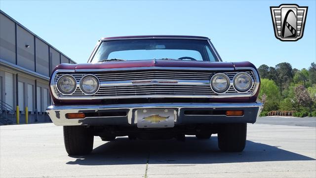 used 1965 Chevrolet El Camino car, priced at $33,000