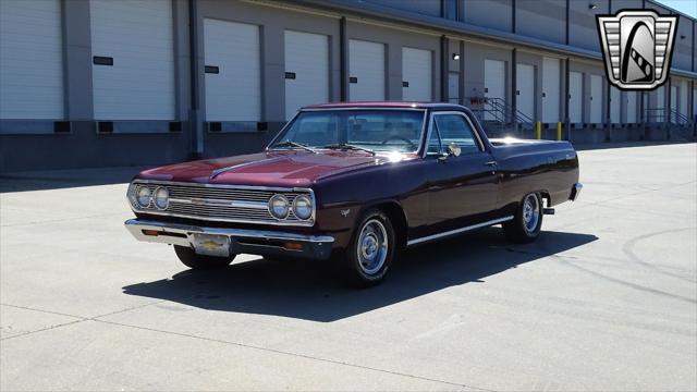 used 1965 Chevrolet El Camino car, priced at $33,000