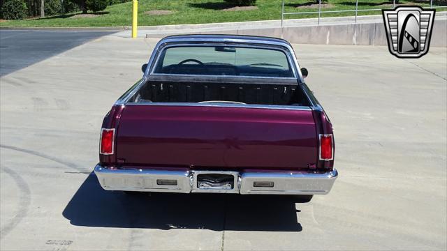 used 1965 Chevrolet El Camino car, priced at $33,000