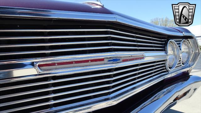 used 1965 Chevrolet El Camino car, priced at $33,000