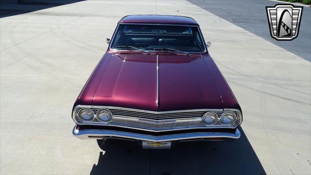 used 1965 Chevrolet El Camino car, priced at $33,000