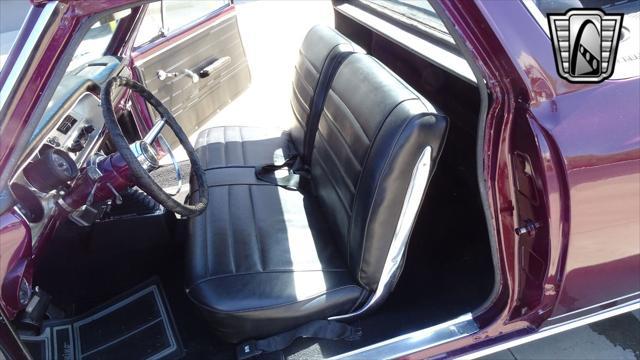 used 1965 Chevrolet El Camino car, priced at $33,000