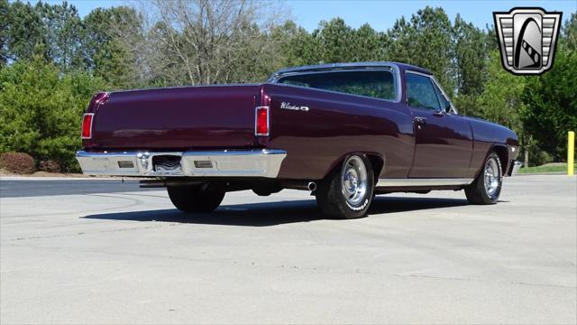 used 1965 Chevrolet El Camino car, priced at $33,000