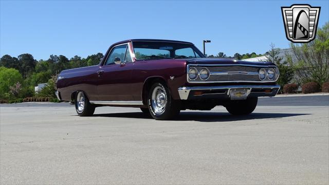 used 1965 Chevrolet El Camino car, priced at $33,000