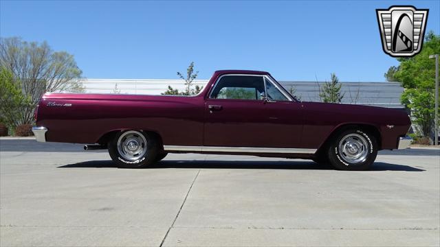 used 1965 Chevrolet El Camino car, priced at $33,000