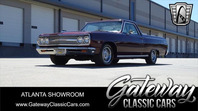 used 1965 Chevrolet El Camino car, priced at $33,000