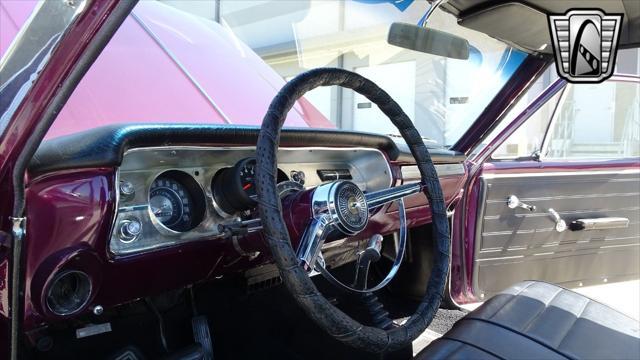 used 1965 Chevrolet El Camino car, priced at $33,000