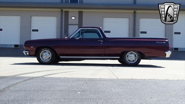 used 1965 Chevrolet El Camino car, priced at $33,000