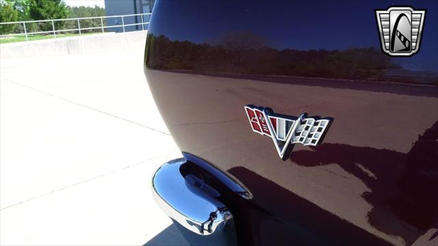 used 1965 Chevrolet El Camino car, priced at $33,000